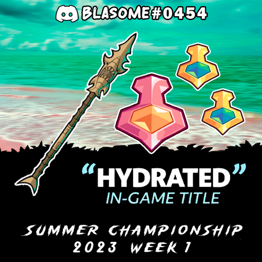 Brawlhalla - Summer ChampionShip '2023 Week 1