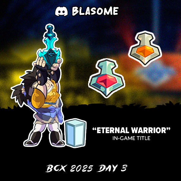 Brawlhalla - BCX 2025 Day 3