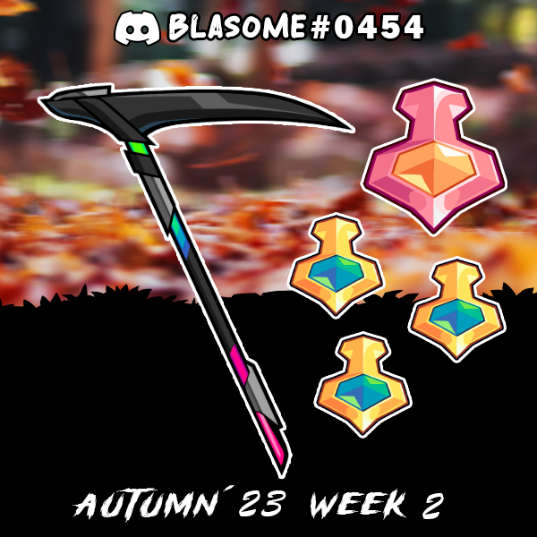 Brawlhalla - Autumn '23 ChampionShip Week 2
