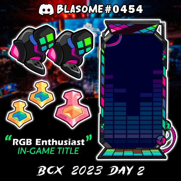 Brawlhalla - BCX 2023 Day 2