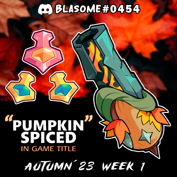 Brawlhalla - Autumn '23 ChampionShip Week 1