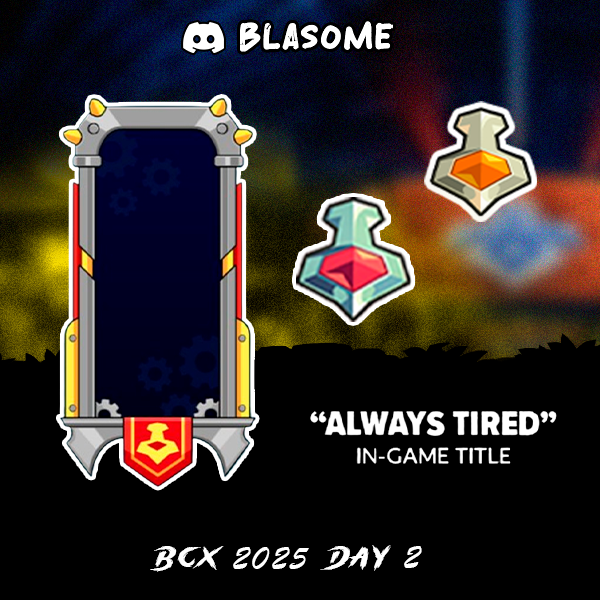 Brawlhalla - BCX 2025 Day 2