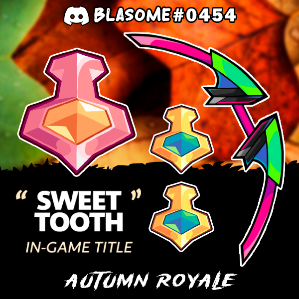 Brawlhalla - Autumn Royal '23