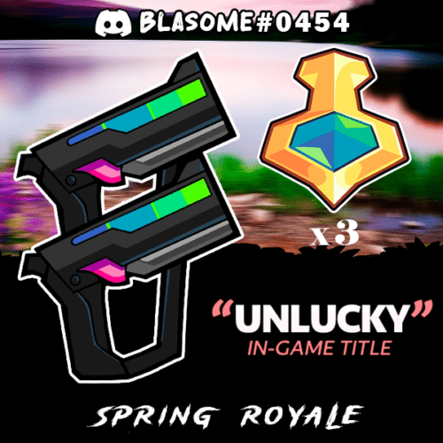 Brawlhalla -Spring Royale '23