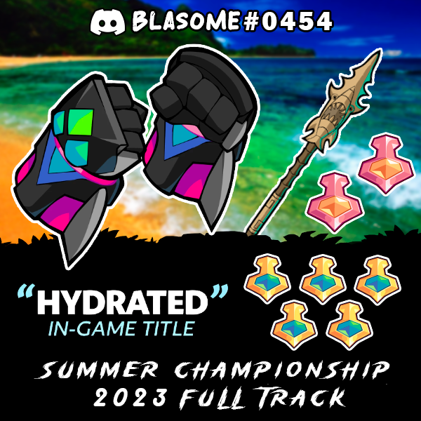 Brawlhalla - Summer ChampionShip 2023 Full Track