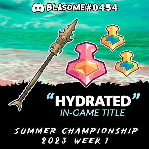 Brawlhalla - Summer ChampionShip '2023 Week 1
