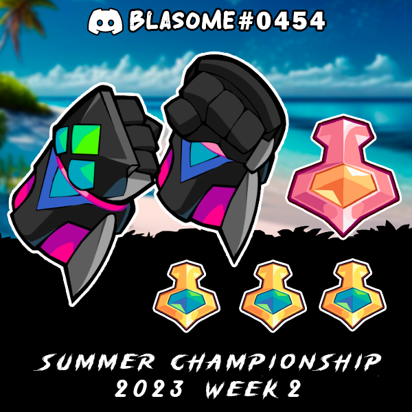 Brawlhalla - SummerChampionship 2023 Week 2