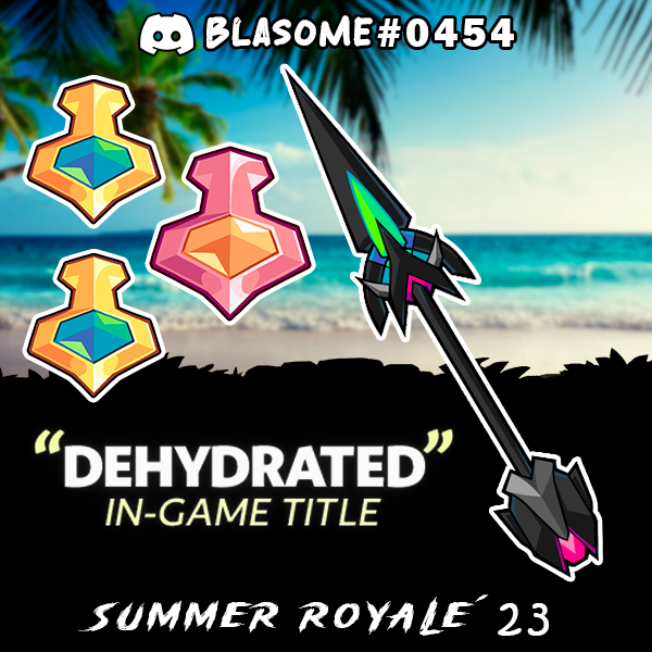 Brawlhalla - Summer Royal '23
