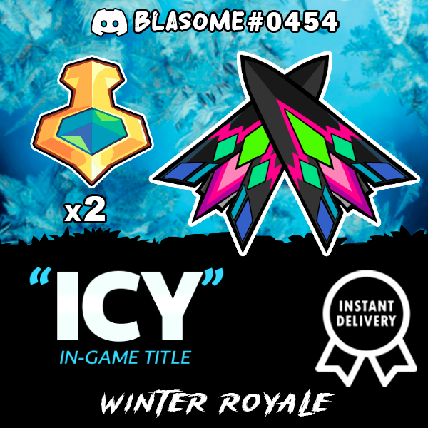 Brawlhalla - Winter Royal '23 Track