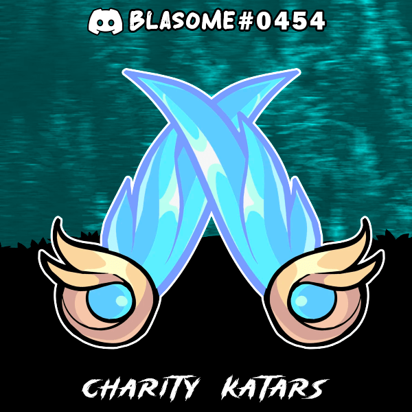 Brawlhalla - Charity Katars