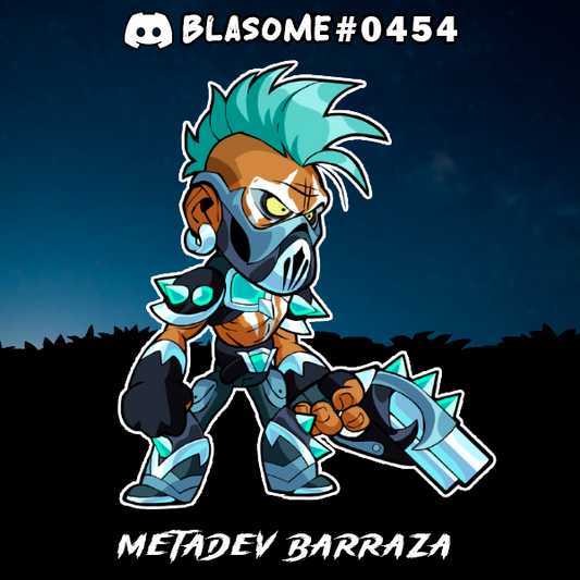 Brawlhalla - Metadev Barraza
