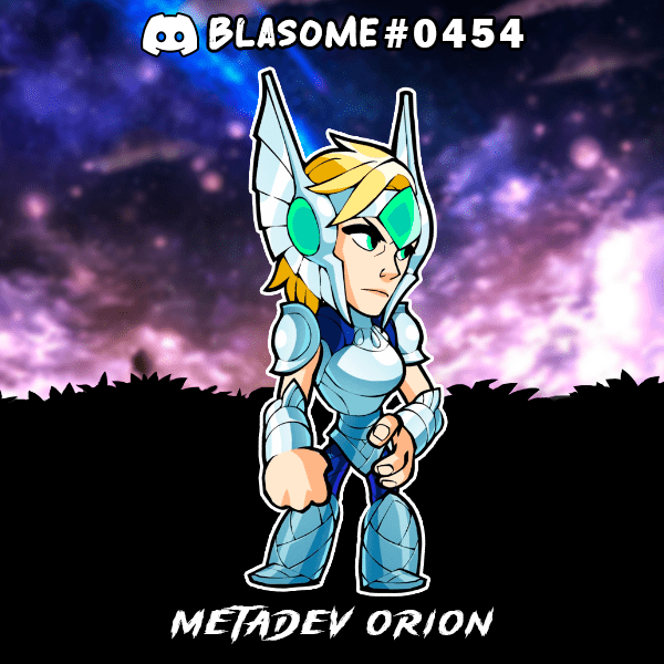 Brawlhalla - Metadev Brynn