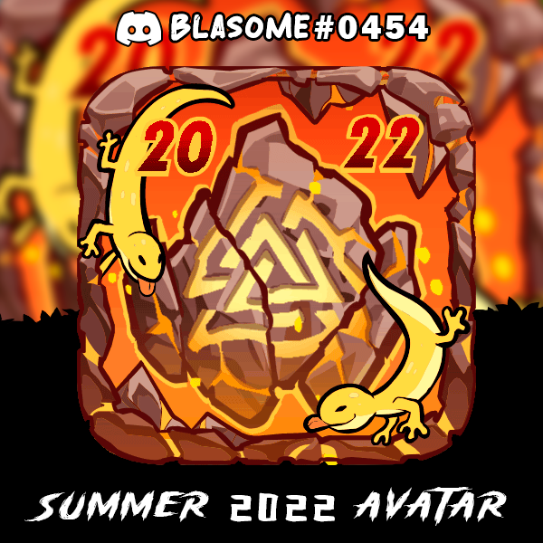 Brawlhalla - Summer 2022 Avatar
