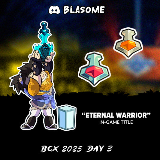 Brawlhalla - BCX 2025 Day 3