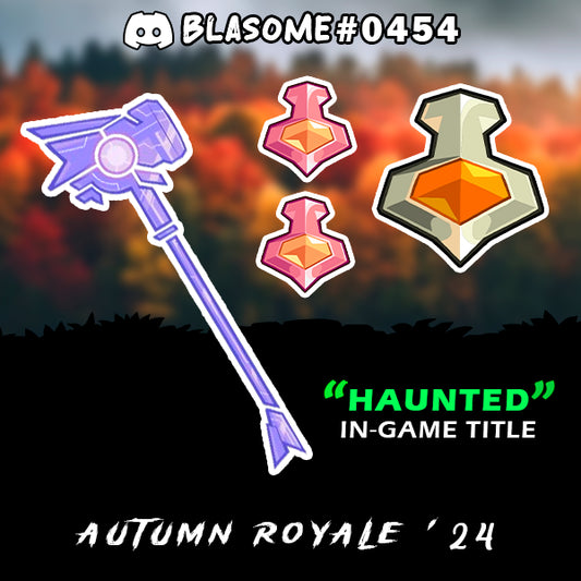 Brawlhalla - Autumn Royal '24