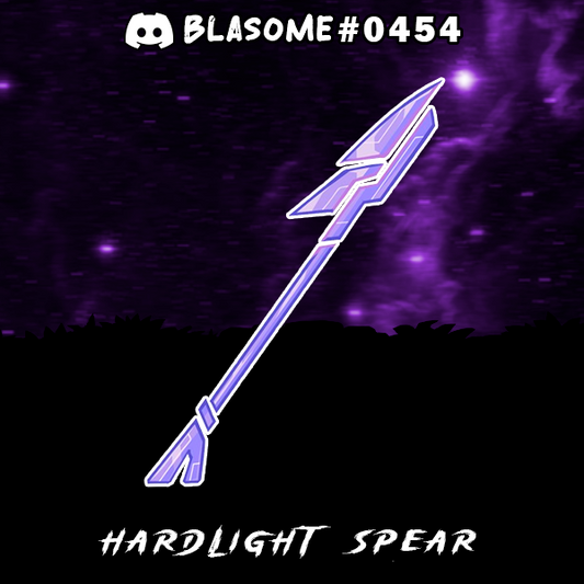 Brawlhalla - Hardlight Spear