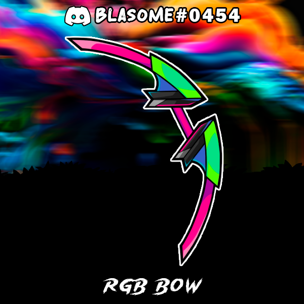 Brawlhalla - RGB Bow