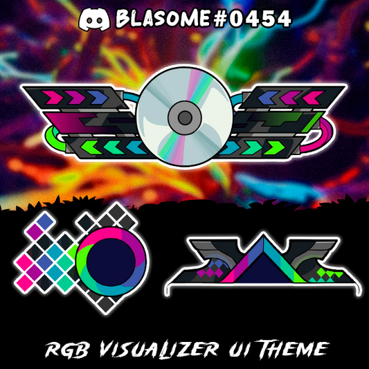 Brawlhalla - RGB UI Theme