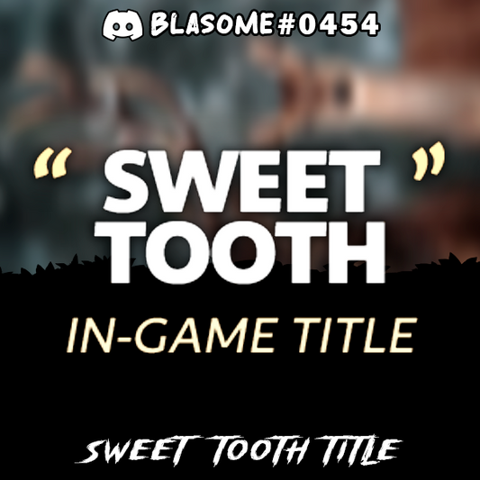 Brawlhalla - "Sweet Tooth" Title