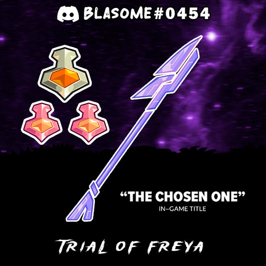 Brawlhalla - Trial Of Freya