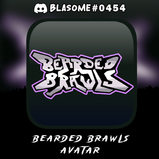 Brawlhalla - Bearded Brawls Avatar