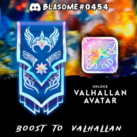 Brawlhalla -  Any Rank To Valhallan 1V1 (Steam - Ps4 - Xbox - Mobile)