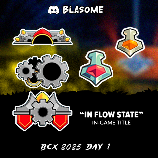 Brawlhalla - BCX 2025 Day 1