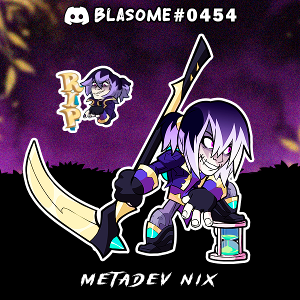 Brawlhalla - Metadev Nix – Brawlhalla Store