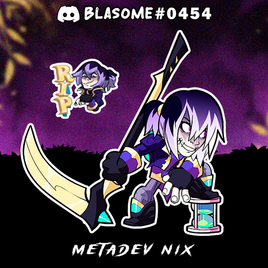 Brawlhalla - Metadev Nix