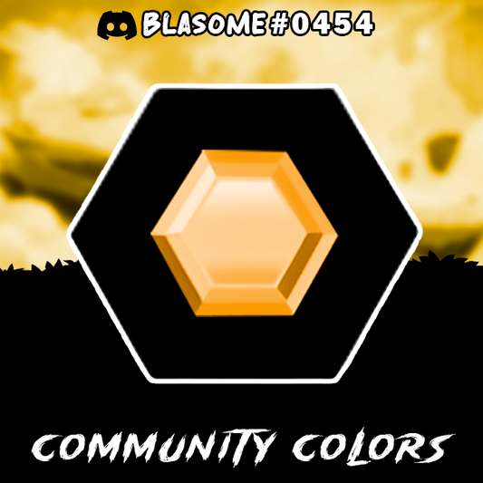 Brawlhalla - Community Colors (Universal)