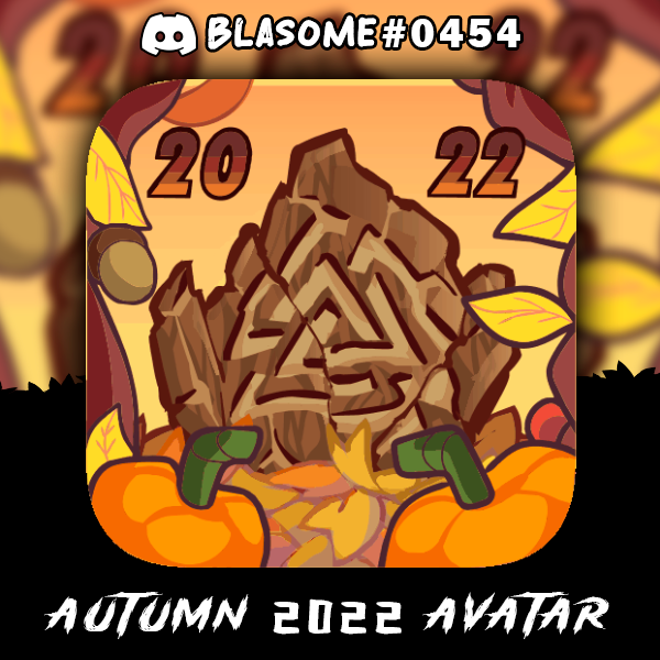 Brawlhalla - Autumn 2022 Avatar