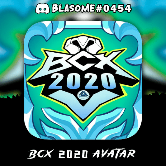 Brawlhalla - BCX 2020 Avatar
