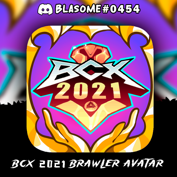 Brawlhalla - BCX 2021 Brawler Avatar