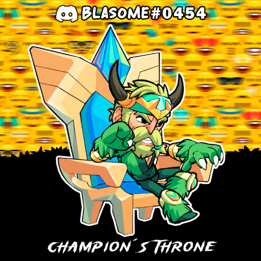 Brawlhalla - Champion's Throne