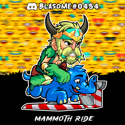 Brawlhalla - Mammoth Ride