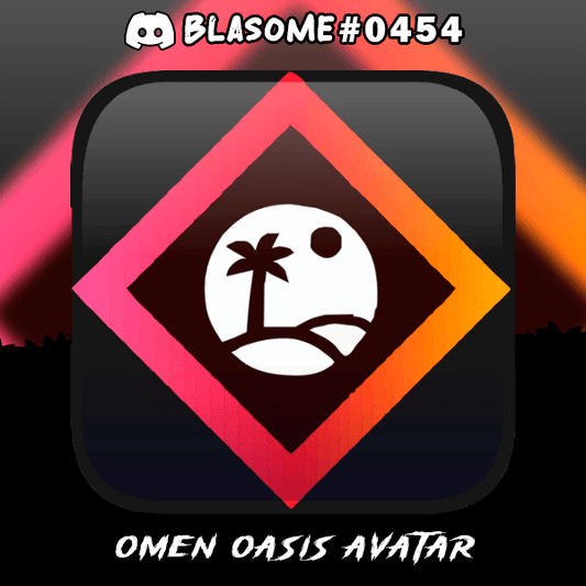 Brawlhalla - Omen Oasis Avatar