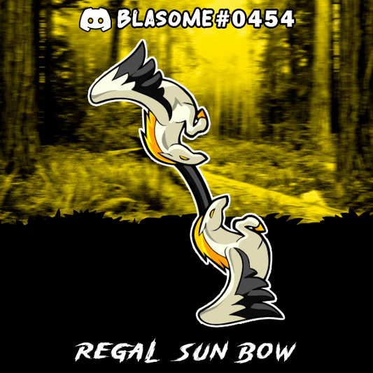 Brawlhalla - Regal Sun Bow