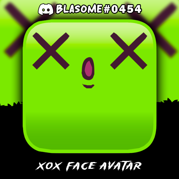 Brawlhalla - XOX Face Avatar